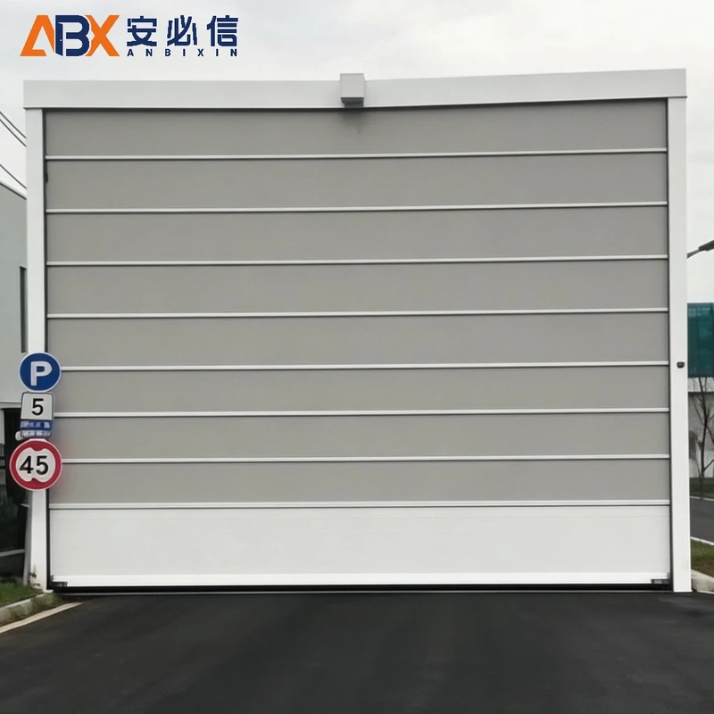 商丘市柔性大门