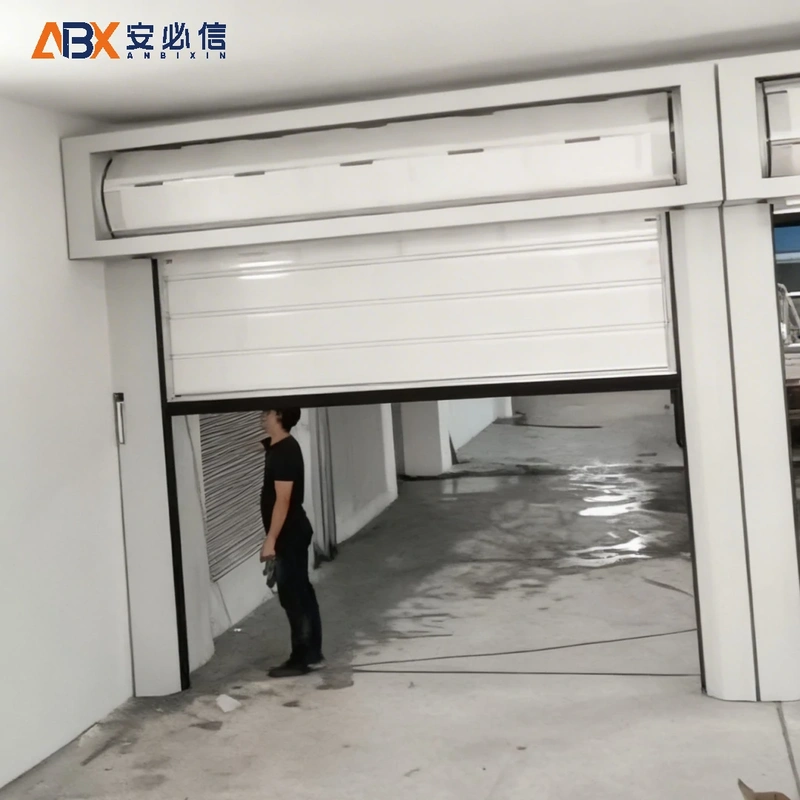商丘市消防高速门