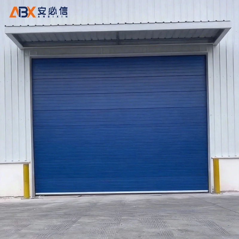 商丘市厂房高速门