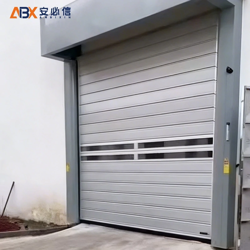 商丘市洁净室高速门