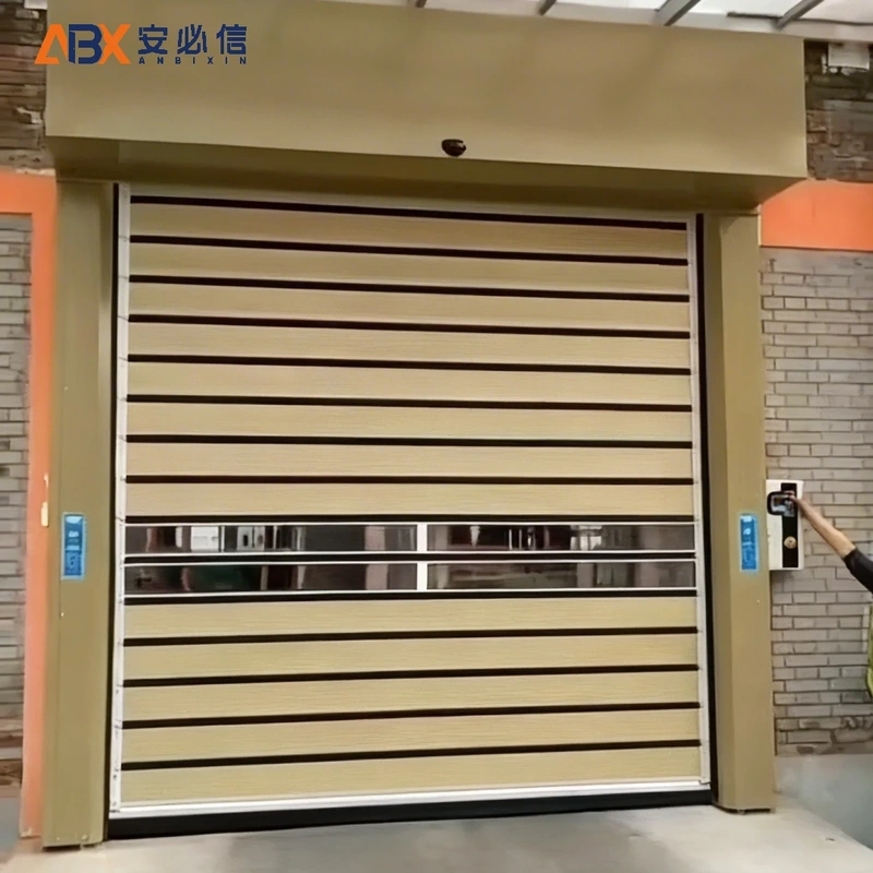 商丘市快速卷帘门